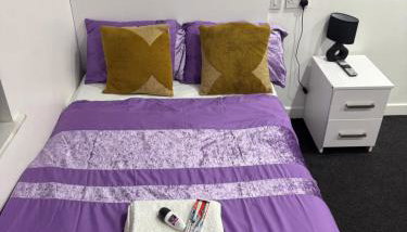 Cozzy Haven two min from Train station - Foto 4