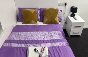 Cozzy Haven two min from Train station - Foto 4