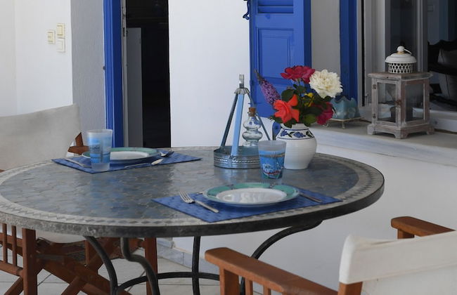 Tinos Sky View Villa - Foto 32