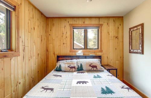 Updated Conover Cabin with Nearby Boating Access! - Foto 13