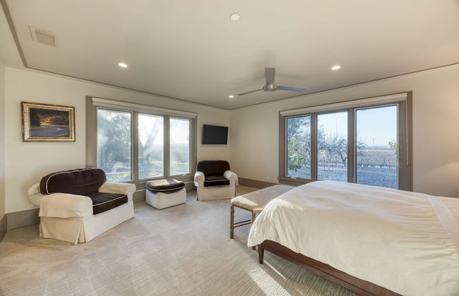 Private Pool Firepit Wine Room Near Top Paso Wineries Devi Ranch - Foto 22