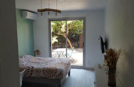 Grand jardin, plage, agréable, hôte reactif - Foto 4