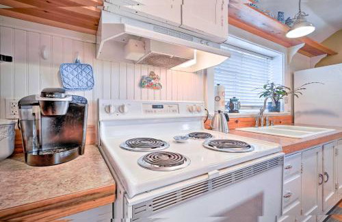 Historic Twisp Cottage - Mountain and River View! - Foto 10