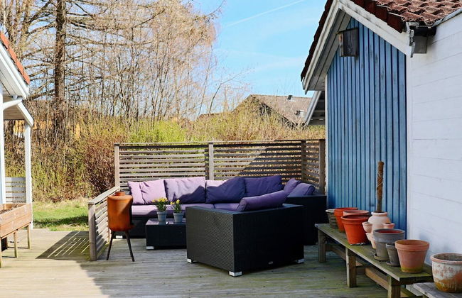 5 Person Holiday Home in Halmstad-by Traum - Foto 27