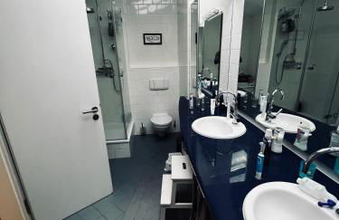 Panoramahaus am Ammersee I Sauna I Wellness I Kamin - Foto 38