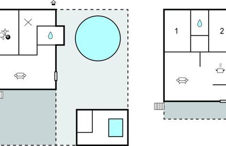 Awesome Home In Zigrovec With Sauna - Foto 32