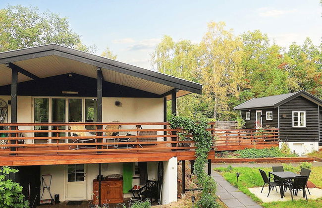 5 Star Holiday Home in Rorvig - Foto 17