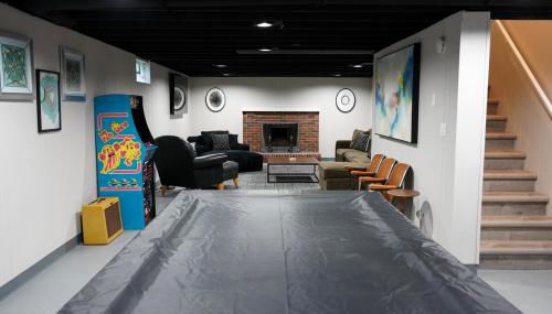 3BR Retreat near BrewDog, games, and lots of space - Foto 4