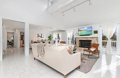 Hillside vacation next to Overland Park Kansas nature trail grill and fun - Foto 25