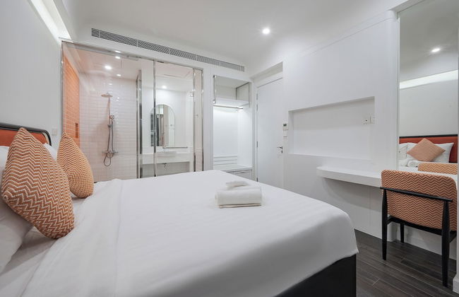 La isla Apartments & Villas – Sea View & Fireworks Phu Quoc - Foto 53