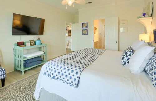 Steps to Bolivar Beach Home with Deck and Grill - Foto 16