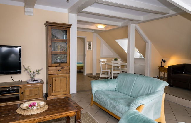 Large Apartment in the Beautiful Sauerland With Garden, Patio and Sauna - Photo 29