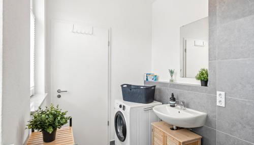 Nexstay Zentral für bis zu 6 nähe Bahnhof - Foto 2