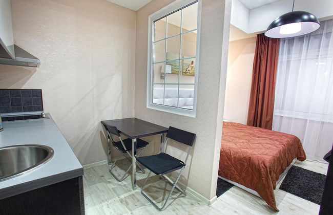 Apart-Hotel Arbat Vladivostok - Photo 6