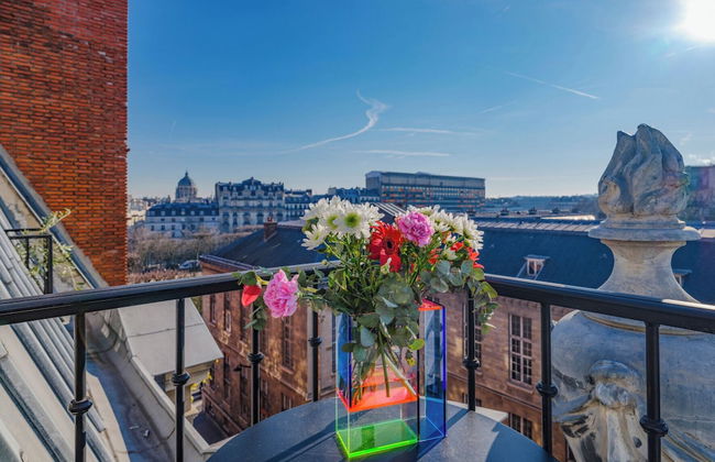 Paris St Germain Loft Residence - Photo 31