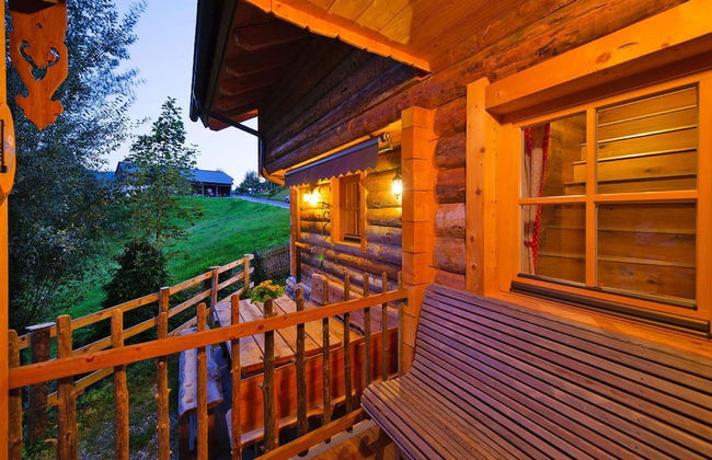Chalet in St. Martin With Sauna & Hot Tub - Foto 30