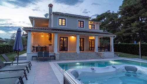 Villa Cavallina - Foto 5, sunbed