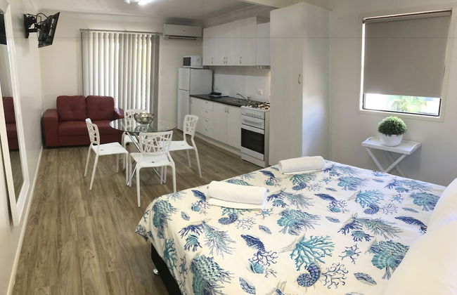 Tasman Holiday Parks - Torquay Palms - Foto 10