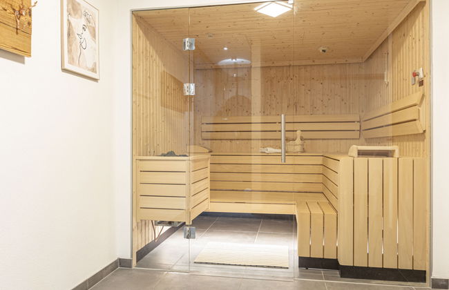 Superior # 4C mit Sauna - Foto 16