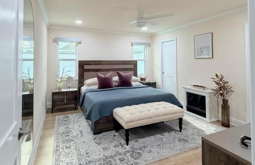 Beautiful Modern House with Private Saltwater pool - Foto 17