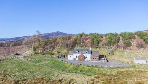 Stags View with Hot Tub - Foto 2