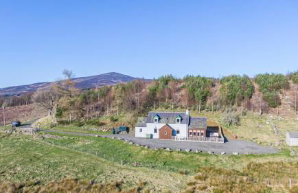 Stags View with Hot Tub - Foto 2