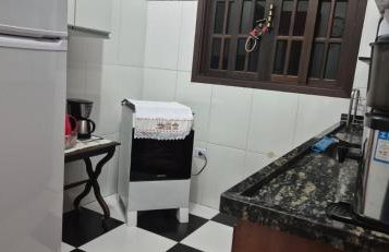 Casa Pouso Aconchego Para Ti - pertinho de Trindade com conforto e churrasqueira - Foto 29
