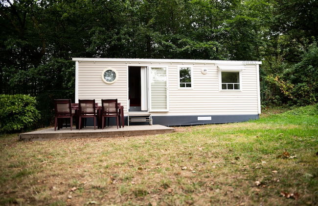 Chalet in Olloy-sur-viroin With Patio - Foto 27