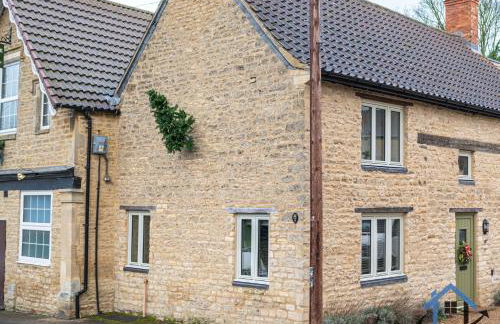 Stanwick Studio, cosy country studio, sleeps 4, parking, wifi - Photo 22