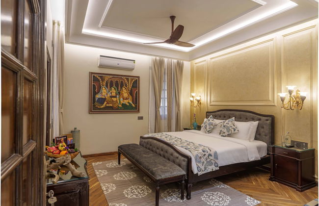 Amã Stays & Trails Rang Mahal , Jaipur - Foto 7