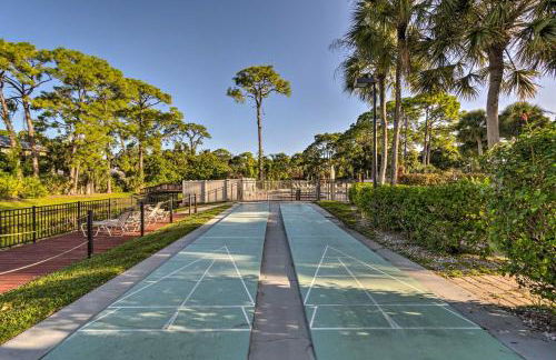 Lanai and Community Pool Access Sarasota Oasis! - Foto 35