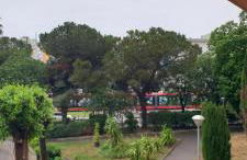 Grand Appartement, 2 ou 3 ou 4 pieces, tramway sur place, proche gare sncf St Augustin 5 min, aéroport à 7 min, plage ou Allianz riviera 10 min, palais nikaia 2 min , supermarché sur place, parking possible si disponible ou payant à 1000 metre - Foto 38