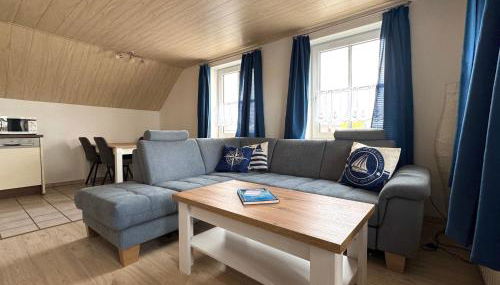 Bensersiel Ferienwohnung Matrose mit Balkon und Garten - Foto 4