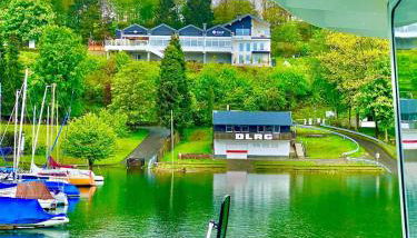 #4 Ommi Kese Suite PIRAT Sauna Balkon Seeblick - Foto 5