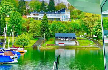 #4 Ommi Kese Suite PIRAT Sauna Balkon Seeblick - Foto 5