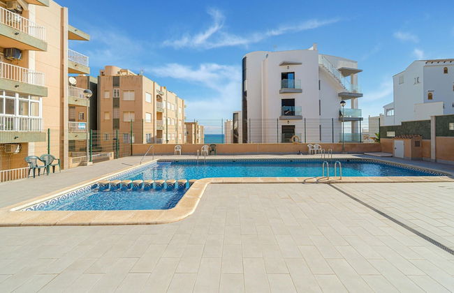 Sea-view Stay, Torrevieja - Foto 18