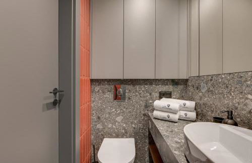 Portovo Riverside Suites by Lion Apartments Gdańsk - Foto 45
