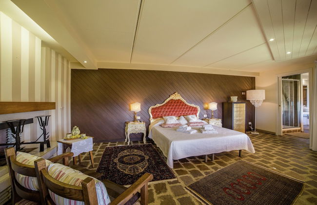 Villa in Tuscany With Pool and Valley Views - Foto 17