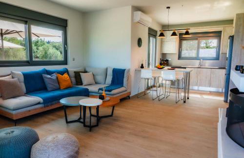 Oceanfront Villa Elaia Private Pool & Panoramic Views - Foto 14