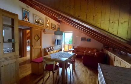 Deliziosa mansarda con vista Dolomiti - Foto 3