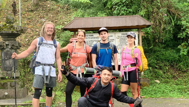 Mount Agung Private Sunrise Hiking Tour - Foto 4