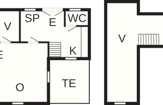 5 Person Holiday Home in Kalvsvik - Foto 2