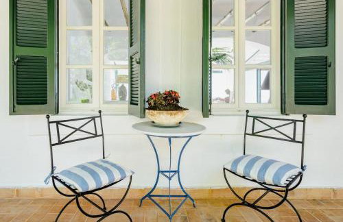 Los Olivos V.I.P Poolvilla Kritinia - Foto 33