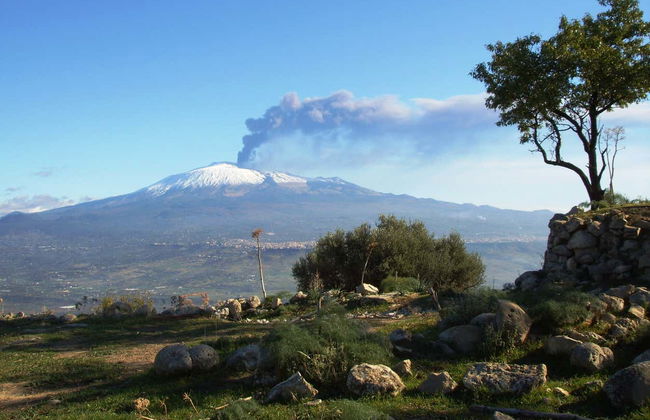 Escursione sull'Etna e a Taormina - Foto 2