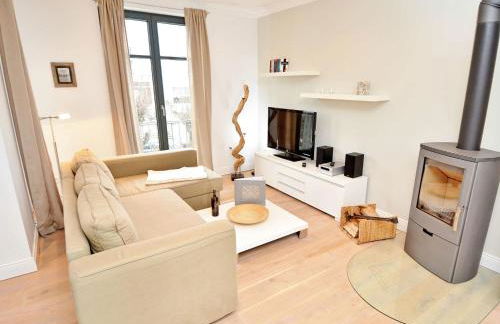 Villa Paula - WG03 strandnah mit Kamin, Terrasse, Balkon - Photo 8