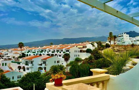 Costa Adeje - Amazing Ocean And Teide View - Fast WiFi, Air Con - Photo 48