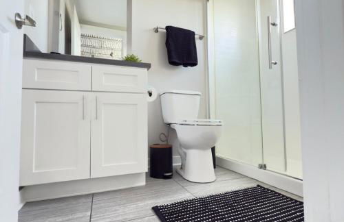 Scenic Serenity, dtown, gym, free parking - Foto 4