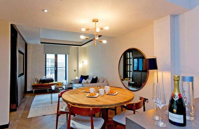 1-bed Executive Apt 414 - Foto 8