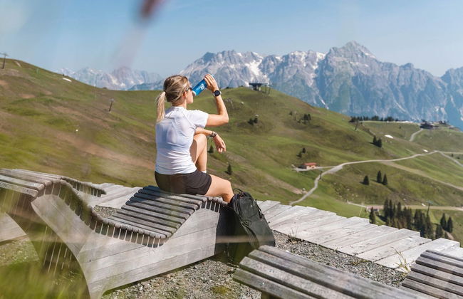 Apartment Schnurr-bartl With Panoramic View - Foto 14