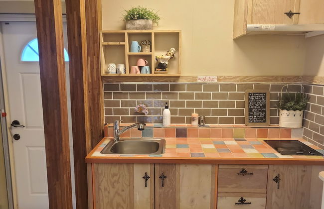 Gyeongju Olive House Pension - Foto 55